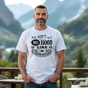 Camiseta Não é um bairro como a paternidade