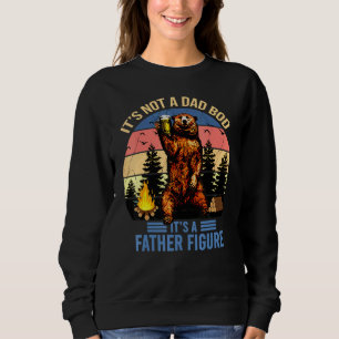 Camiseta Não É Um Bod Pai É Um Pai Engraçado