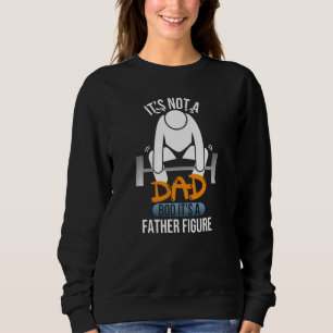 Camiseta Não É Um Bod Pai É Um Pai Engraçado