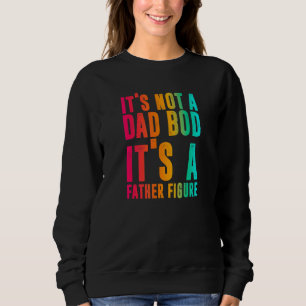 Camiseta Não É Um Bod Pai É Um Pai Figura Homens