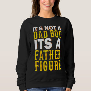 Camiseta Não É Um Bod Pai É Um Pai Figura Pai Bod 2