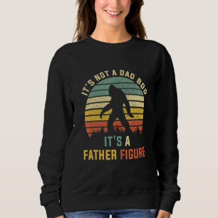 Camiseta Não É Um Bod Pai É Um Pai Figura Pai Fath
