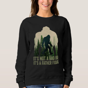 Camiseta Não É Um Bod Pai É Um Pai Figura Pai Fath