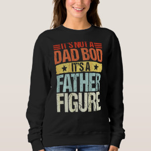 Camiseta Não É Um Bod Pai É Um Pai Figura Vintage Em B