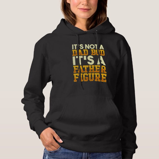 Camiseta Não É Um Bod Pai É Um Pai Pai (Frente)