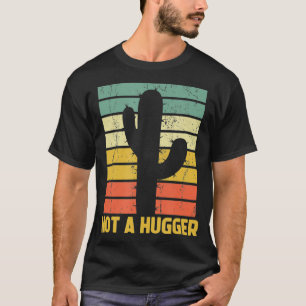 Camiseta Não É Um Cactus Engraçado Introduzindo Sarcást