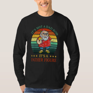 Camiseta Não É Um Corpo De Pai É Uma Figura Paterna Papai N