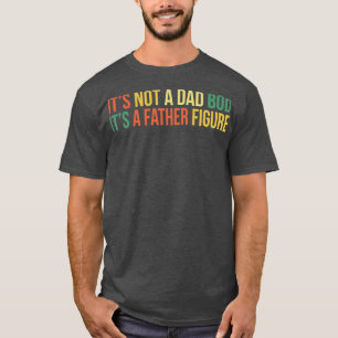 Camiseta não é um corpo pai é um pai figura 2