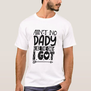 Camiseta Não é um dia como o que tenho