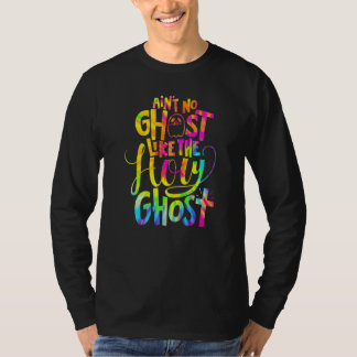 Camiseta Não é um fantasma como o Santo Fantasma Christian 