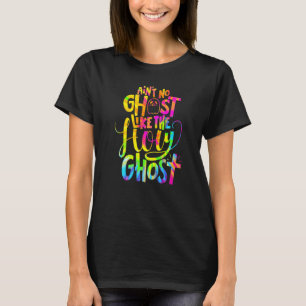 Camiseta Não é um fantasma como o Santo Fantasma Christian