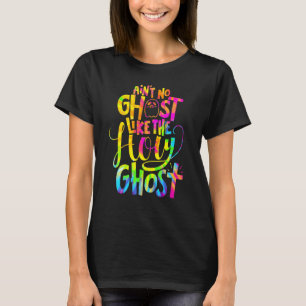 Camiseta Não é um fantasma como o Santo Fantasma Hall Crist