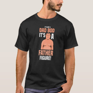 Camiseta Não é um Pai, é um padre, um Pai