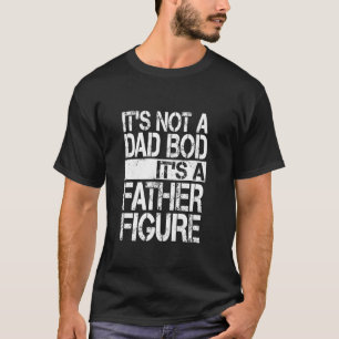 Camiseta Não é um Pai, é um pai.