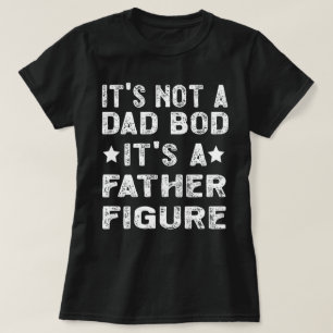 Camiseta Não é um Pai, é um pai.