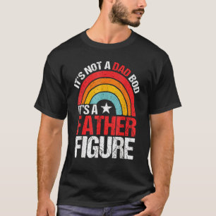 Camiseta Não é um Pai, é um pai.