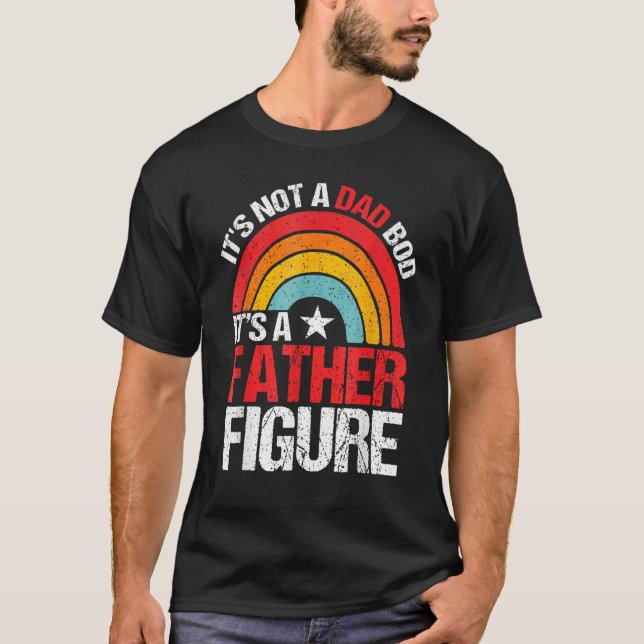 Camiseta Não é um Pai, é um pai. (Frente)