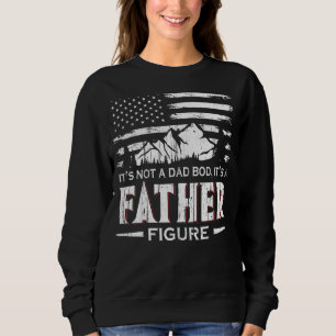Camiseta Não é um Pai, é um Pai da figura do pai