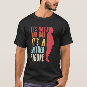 Camiseta Não é um Pai, é um pai, é um desi engraçado