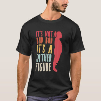 Camiseta Não é um Pai, é um pai, é um desi engraçado