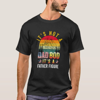 Camiseta Não é um Pai, é um pai, é um Pai engraçado