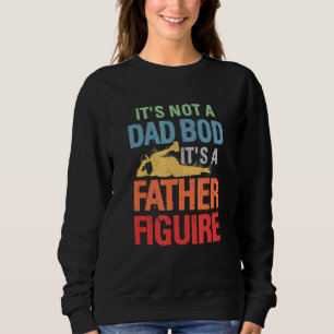 Camiseta Não é um Pai, é um pai... é uma figura que masculi