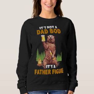 Camiseta Não é um Pai, é um pai e uma vítima