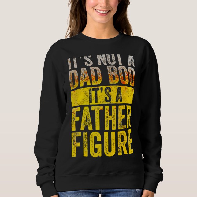Camiseta Não é um Pai, é um pai e uma vítima (Frente)
