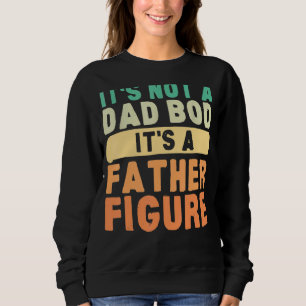 Camiseta Não é um Pai, é um pai, figura.
