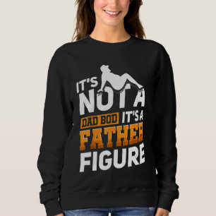 Camiseta Não é um Pai, é um pai, figura.
