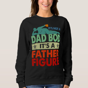 Camiseta Não é um Pai, é um pai, figura.