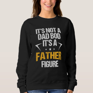 Camiseta Não é um Pai, é um pai, figura.