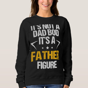 Camiseta Não é um Pai, é um pai, figura.