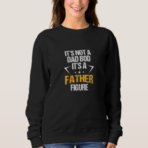 Camiseta Não é um Pai, é um pai, figura.