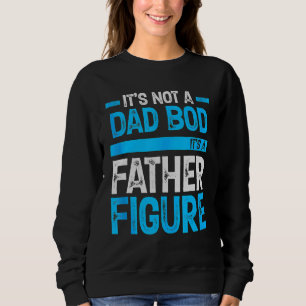 Camiseta Não é um Pai, é um pai, figura.