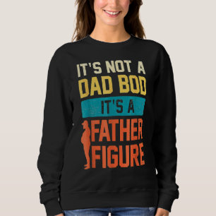 Camiseta Não é um Pai, é um pai, figura.
