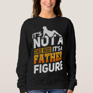 Camiseta Não é um Pai, é um pai, figura.