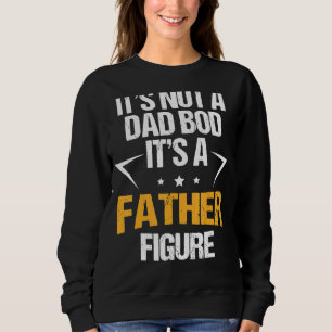 Camiseta Não é um Pai, é um pai, figura.