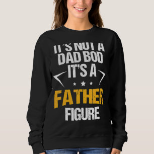 Camiseta Não é um Pai, é um pai, figura.