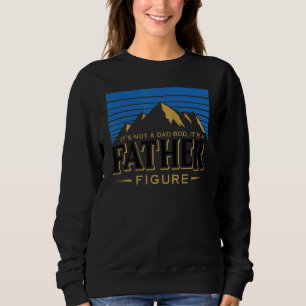 Camiseta Não é um Pai, é um pai Figura 1