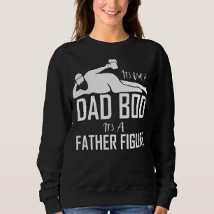 Camiseta Não é um Pai, é um pai, figura Pai.