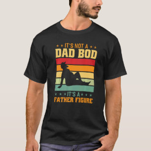 Camiseta Não é um Pai, é um pai, figura Pai Bod 3