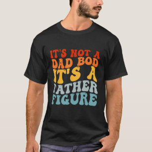 Camiseta Não é um Pai, é um Pai Figura Retro Fath
