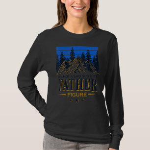Camiseta Não é um Pai, é um pai que se apanha.