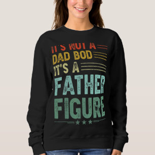 Camiseta Não é um Pai, é uma figura paterna.