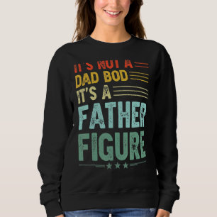 Camiseta Não é um Pai, é uma figura paterna.
