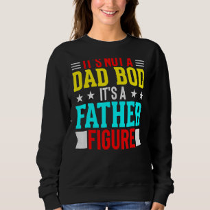 Camiseta Não é um Pai, é uma figura paterna