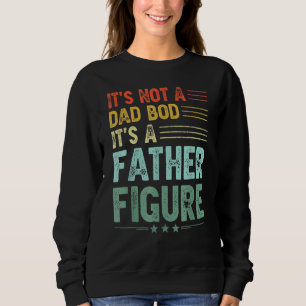 Camiseta Não é um Pai, é uma figura paterna.