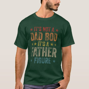 Camiseta Não é um Pai, é uma figura paterna