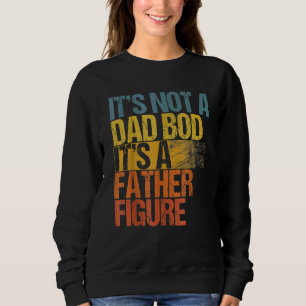 Camiseta Não é um Pai, é uma figura paterna